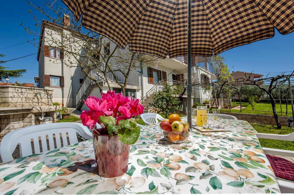 רוביני Apartments Severina מראה חיצוני תמונה