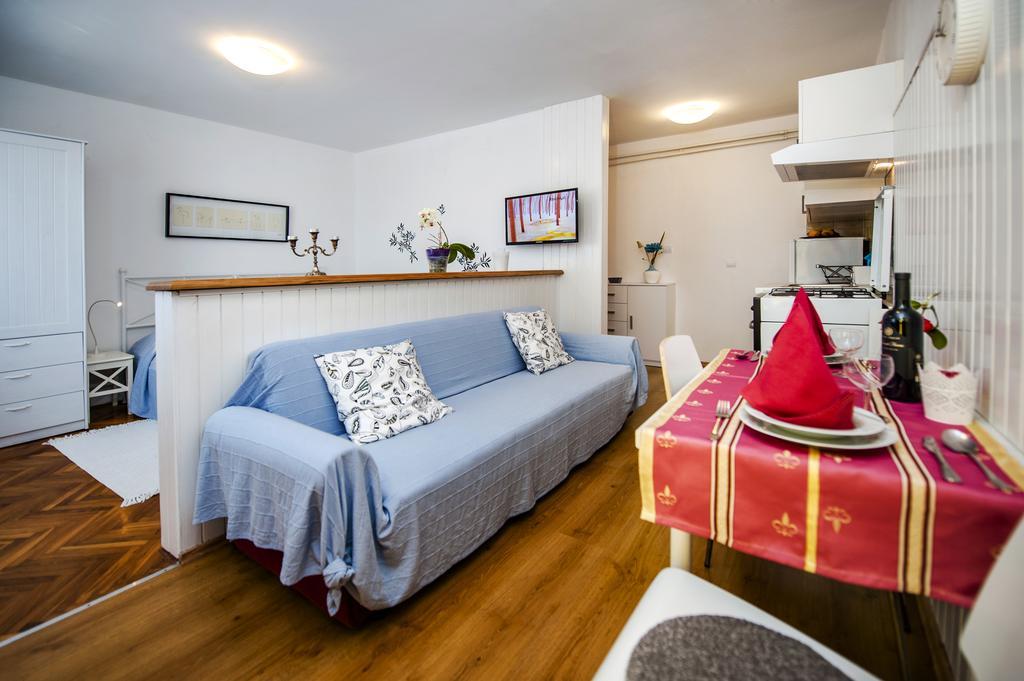 רוביני Apartments Severina מראה חיצוני תמונה