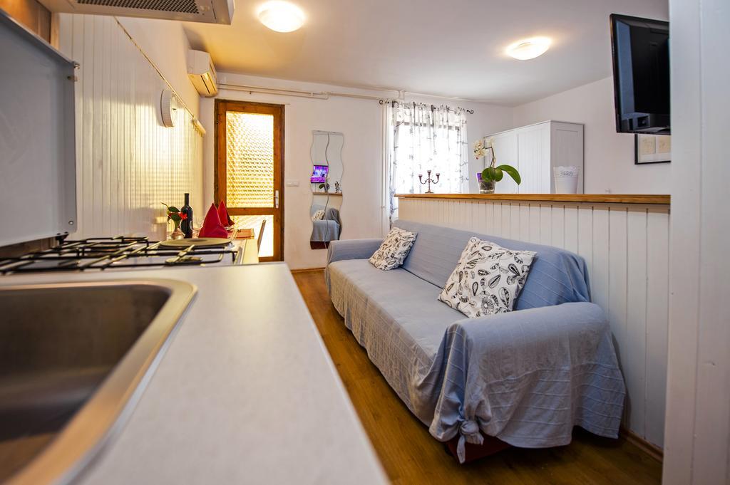 רוביני Apartments Severina מראה חיצוני תמונה