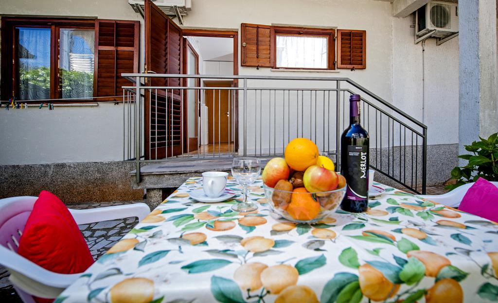 רוביני Apartments Severina מראה חיצוני תמונה