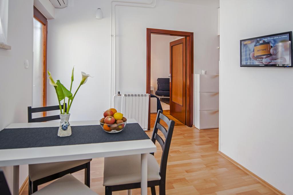 רוביני Apartments Severina מראה חיצוני תמונה