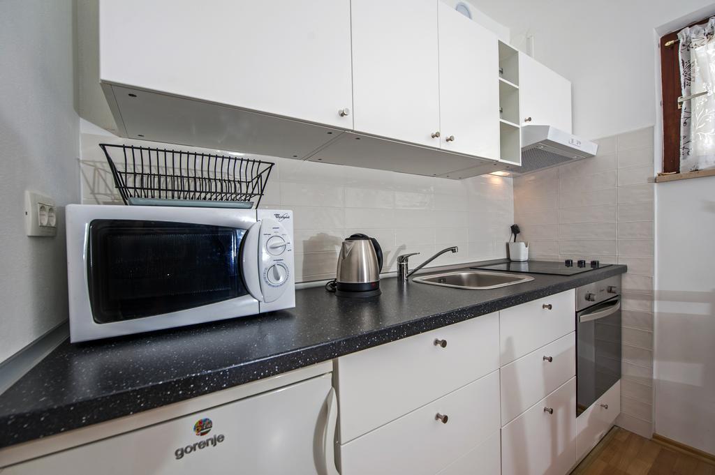רוביני Apartments Severina מראה חיצוני תמונה